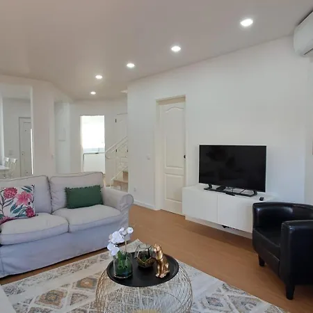 Casa Morais Hébergement de vacances Portimão